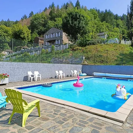 Hébergement de vacances L'oustal