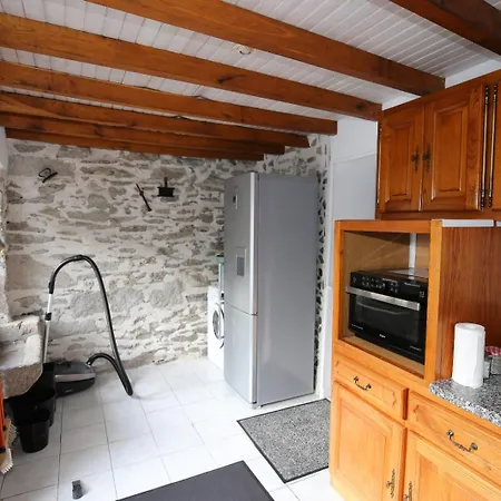 Hébergement de vacances L'oustal