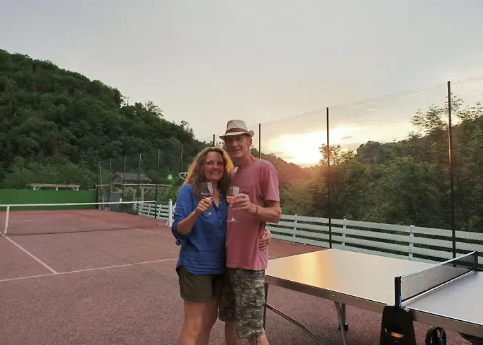 L'oustal بيت للعطل