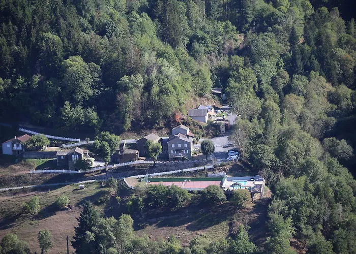 بيت للعطل L'oustal *