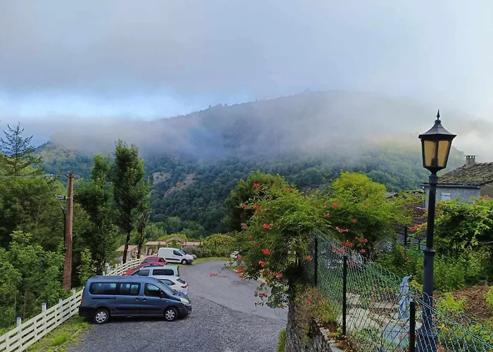 L'oustal بيت للعطل *