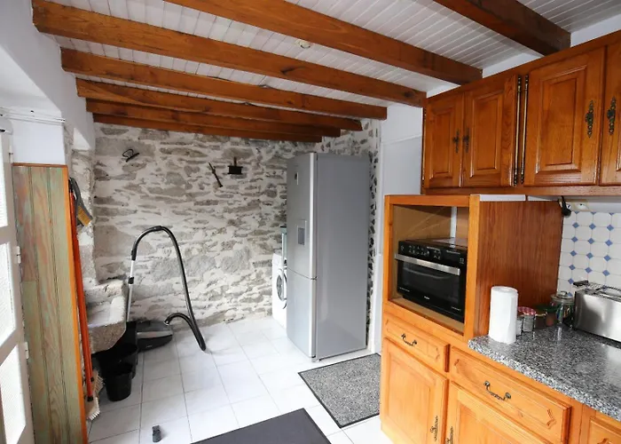 بيت للعطل L'oustal