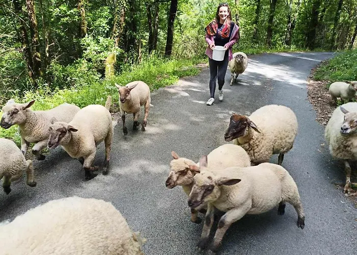 L'oustal * Lacrouzette