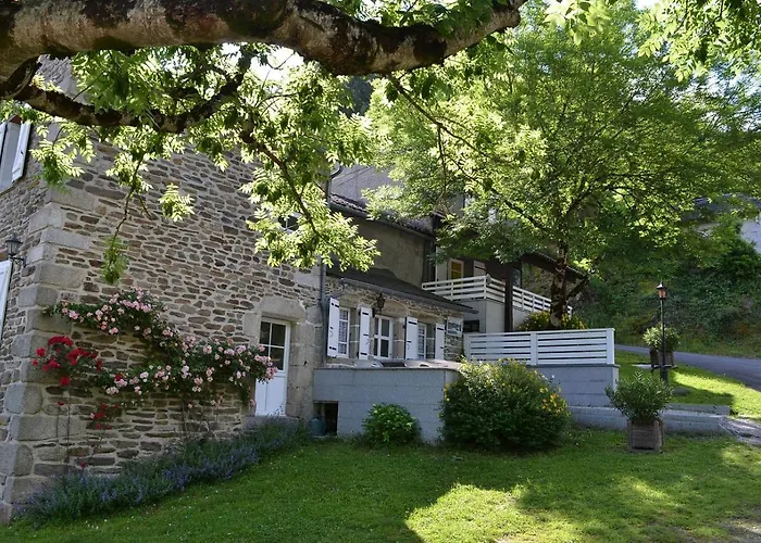 L'oustal بيت للعطل