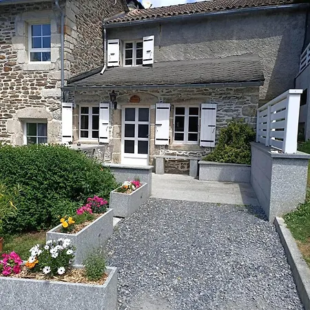 L'oustal Ferienhaus Lacrouzette