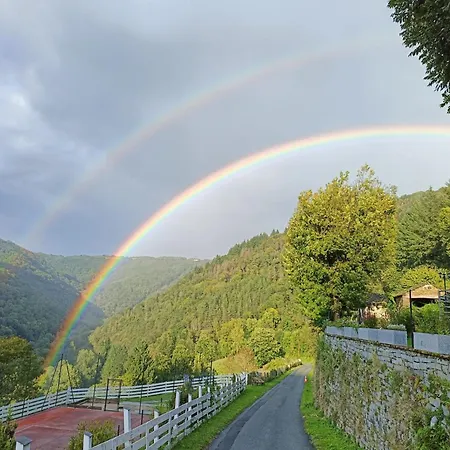 L'oustal Ferienhaus Lacrouzette