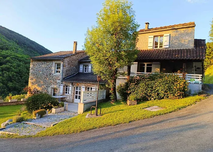 Hébergement de vacances L'oustal *